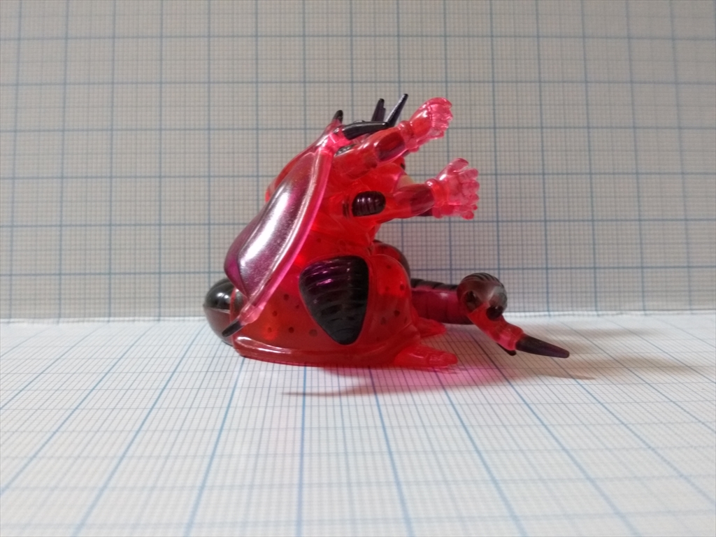 クリスタルモンスターズ　ミルドラースの画像