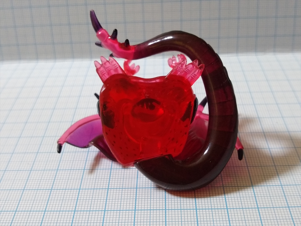 クリスタルモンスターズ　ミルドラースの画像