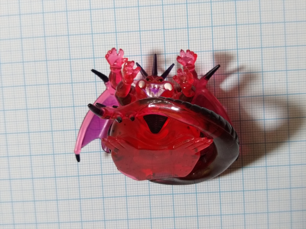 クリスタルモンスターズ　ミルドラースの画像