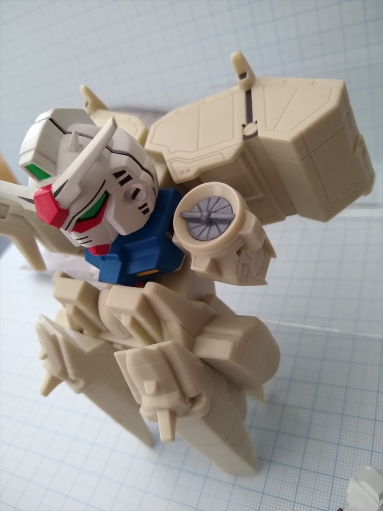 マグネットロボ ガンダム試作3号機 デンドロビウムの画像