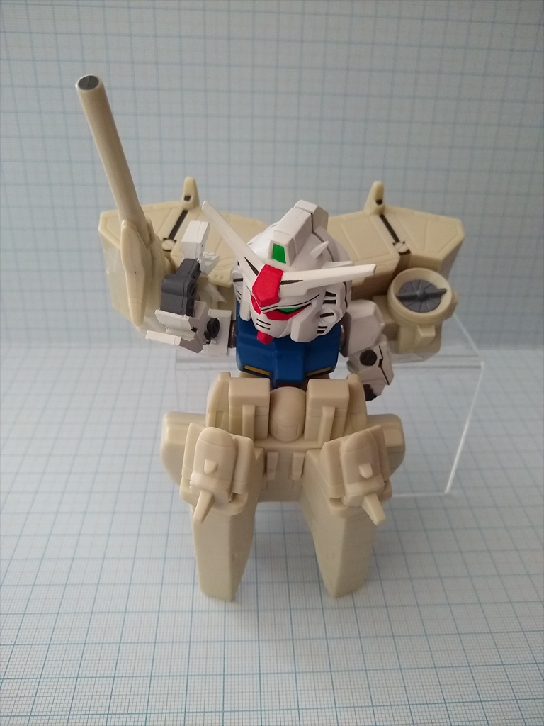 マグネットロボ ガンダム試作3号機 デンドロビウムの画像