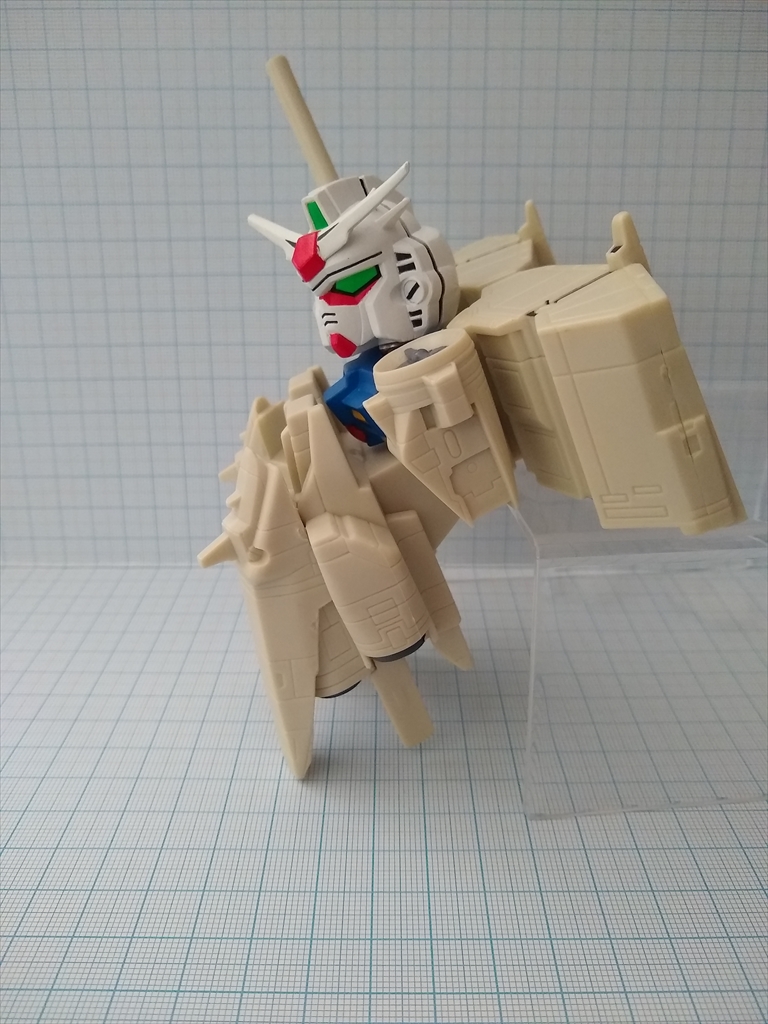 マグネットロボ ガンダム試作3号機 デンドロビウムの画像