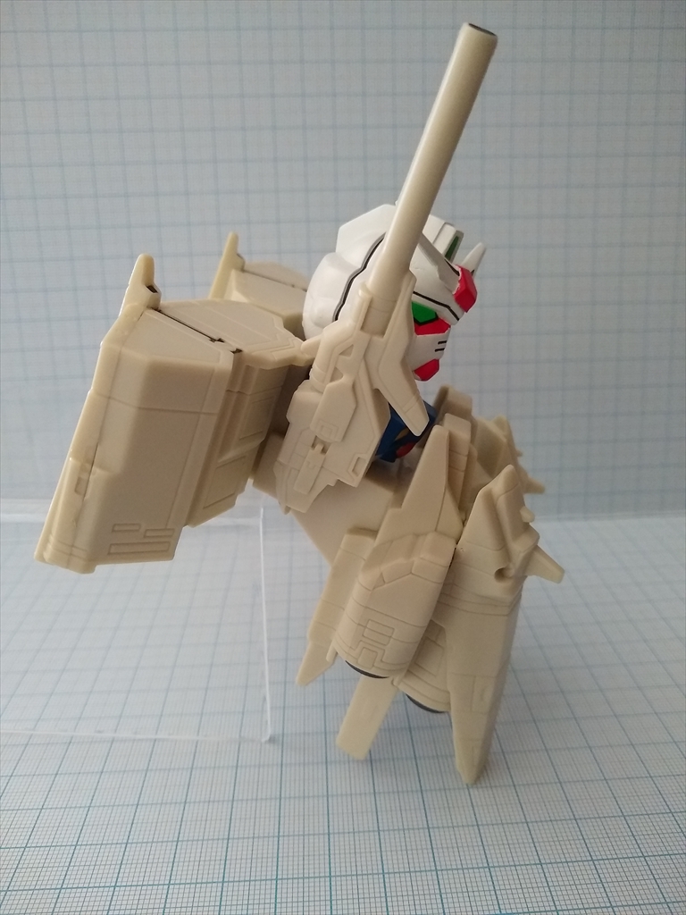 マグネットロボ ガンダム試作3号機 デンドロビウムの画像