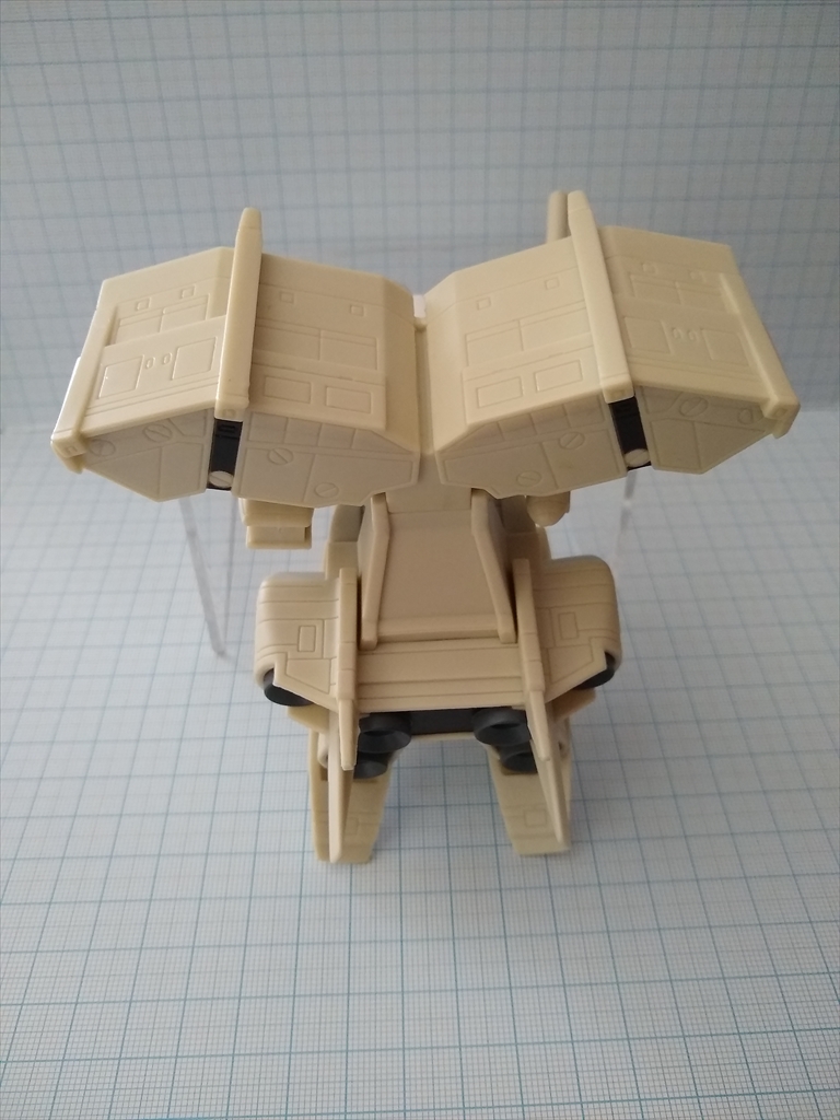 マグネットロボ ガンダム試作3号機 デンドロビウムの画像