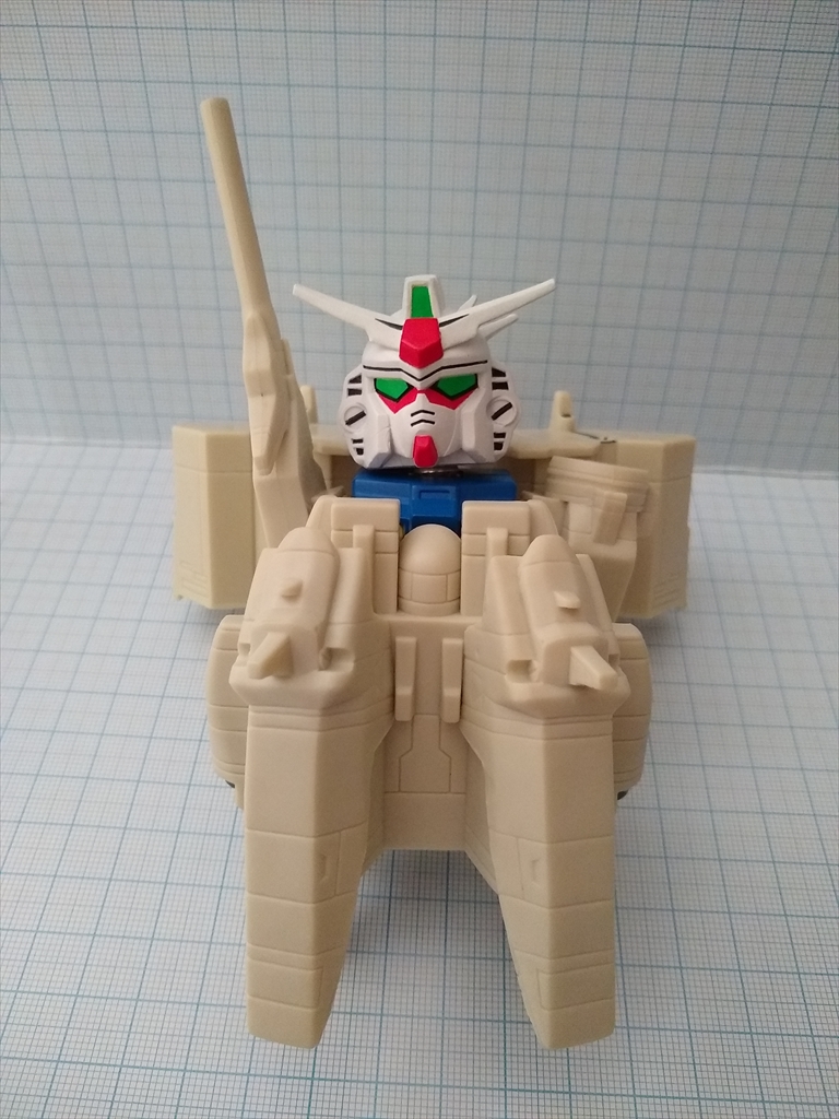 マグネットロボ ガンダム試作3号機 デンドロビウムの画像