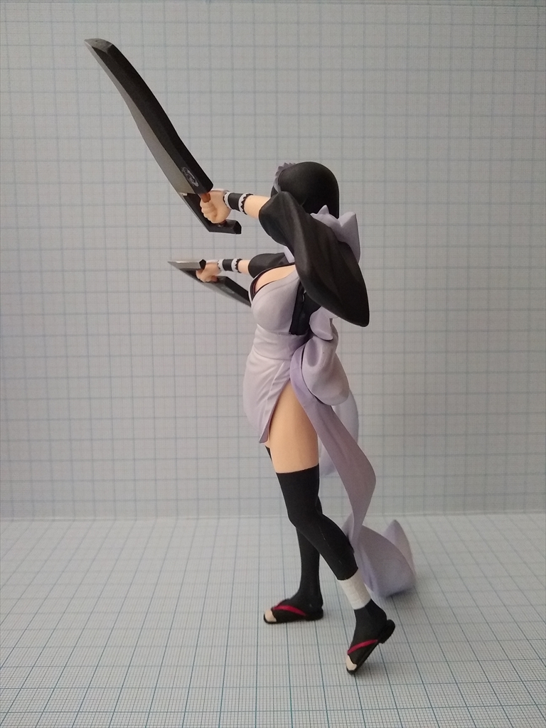 サムライスピリッツ天下一剣客伝 いろは サムライスピリッツ 天下一剣客伝 いろは 1/5 完成品フィギュア