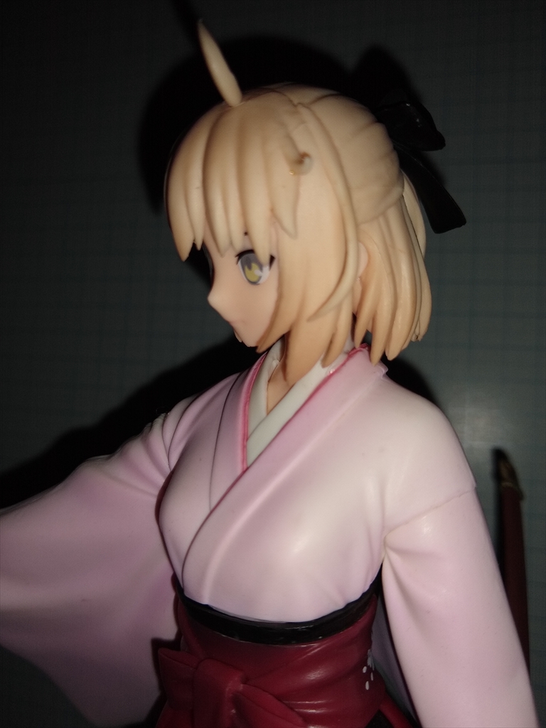 セガプライズ　SPM　セイバー　沖田総司の画像