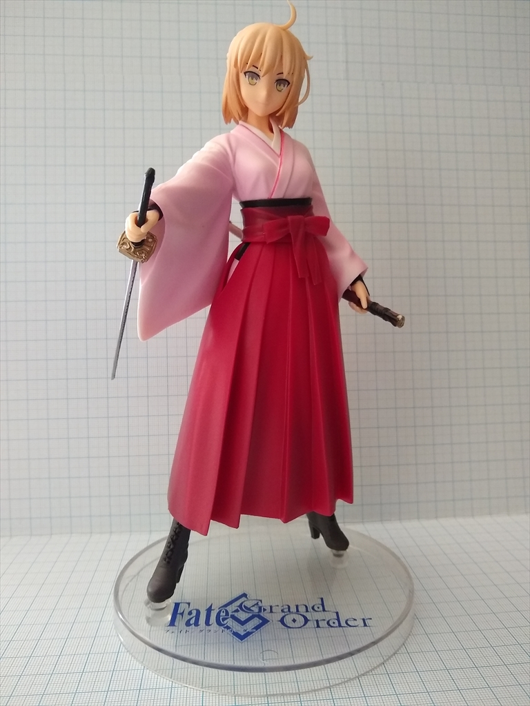 プライズフィギュア セガプライズ フェイトグランドオーダー