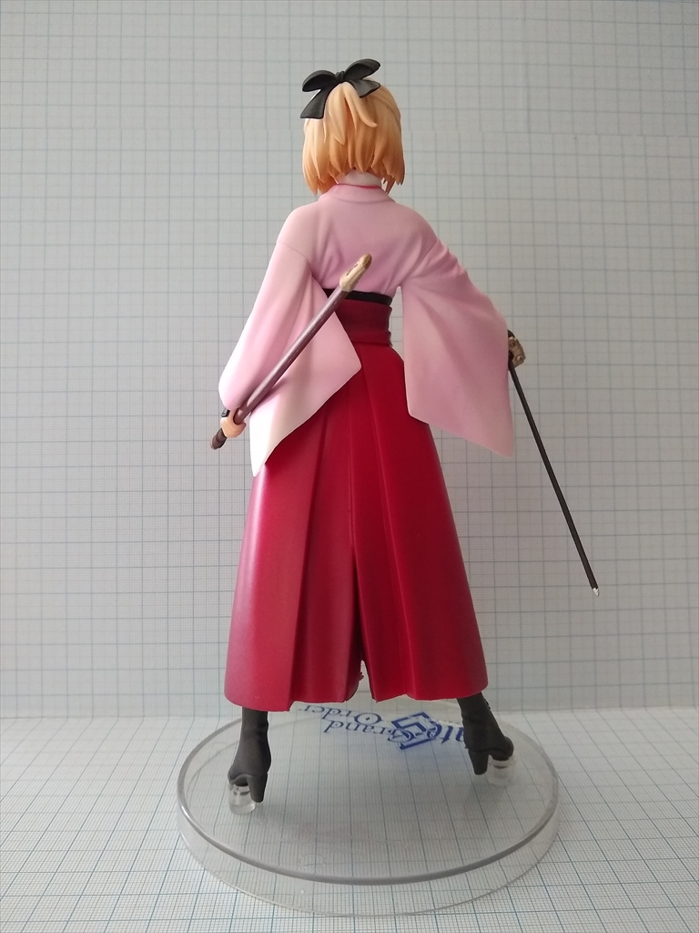 セガプライズ　SPM　セイバー　沖田総司の画像
