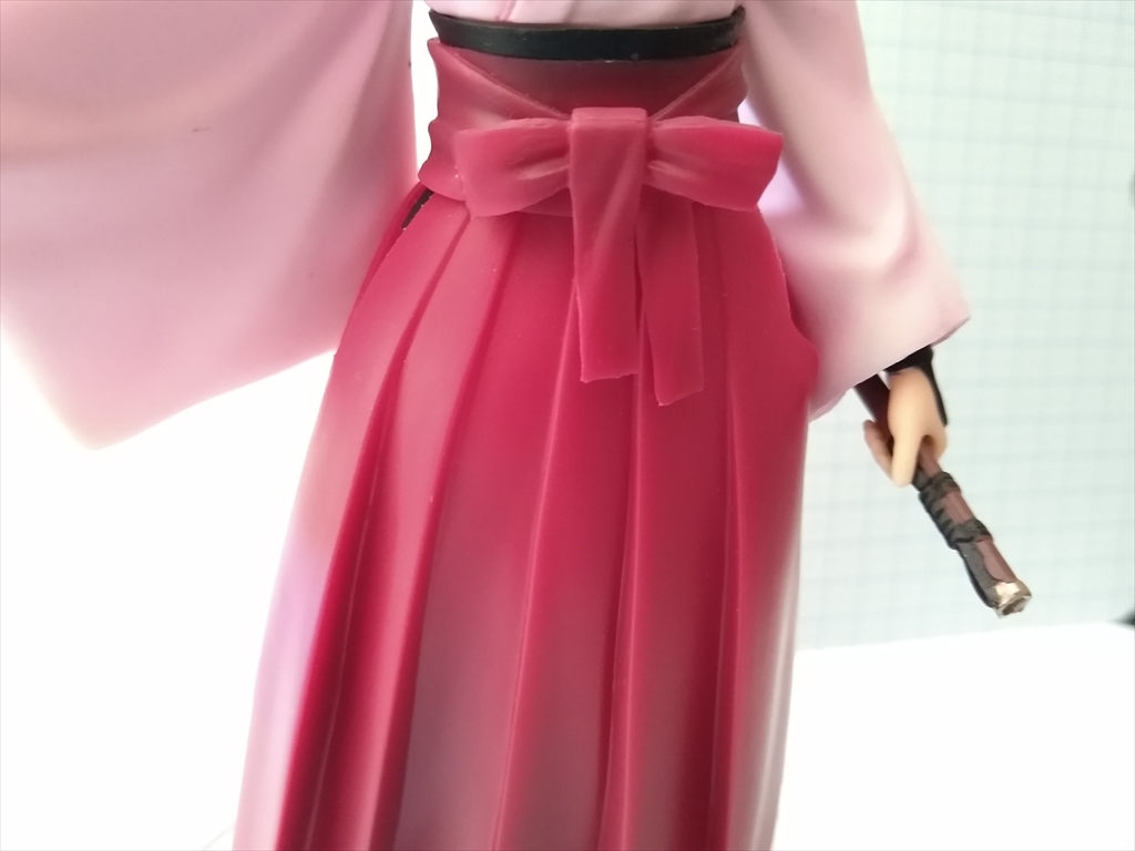 セガプライズ　SPM　セイバー　沖田総司の画像
