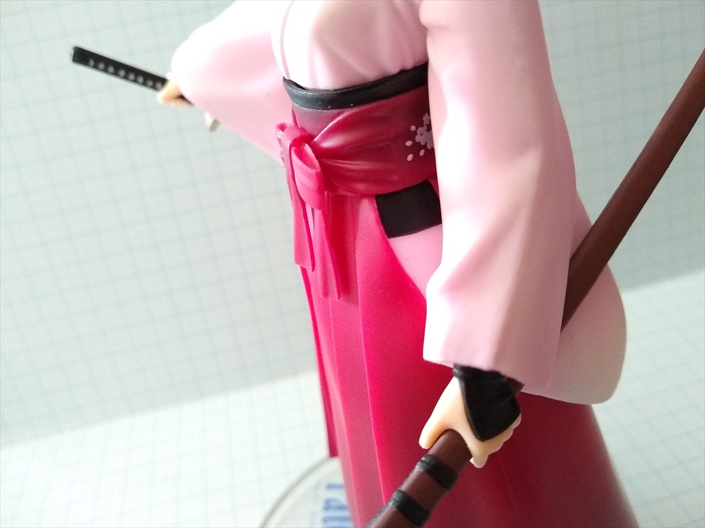 セガプライズ　SPM　セイバー　沖田総司の画像