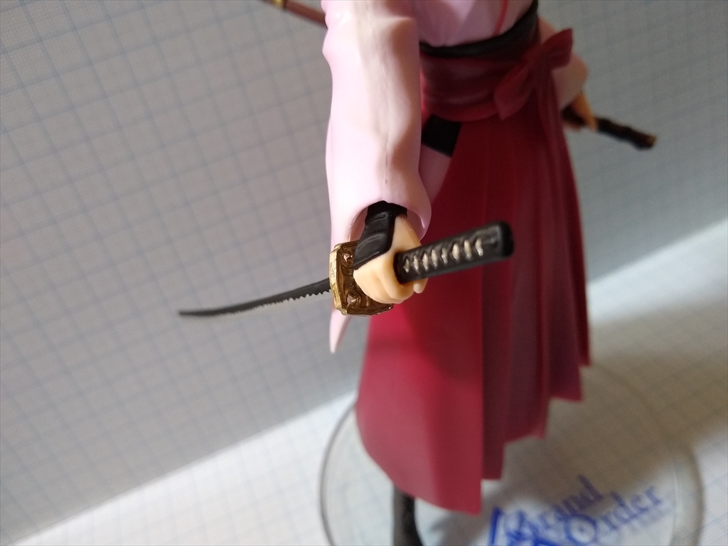 セガプライズ　SPM　セイバー　沖田総司の画像