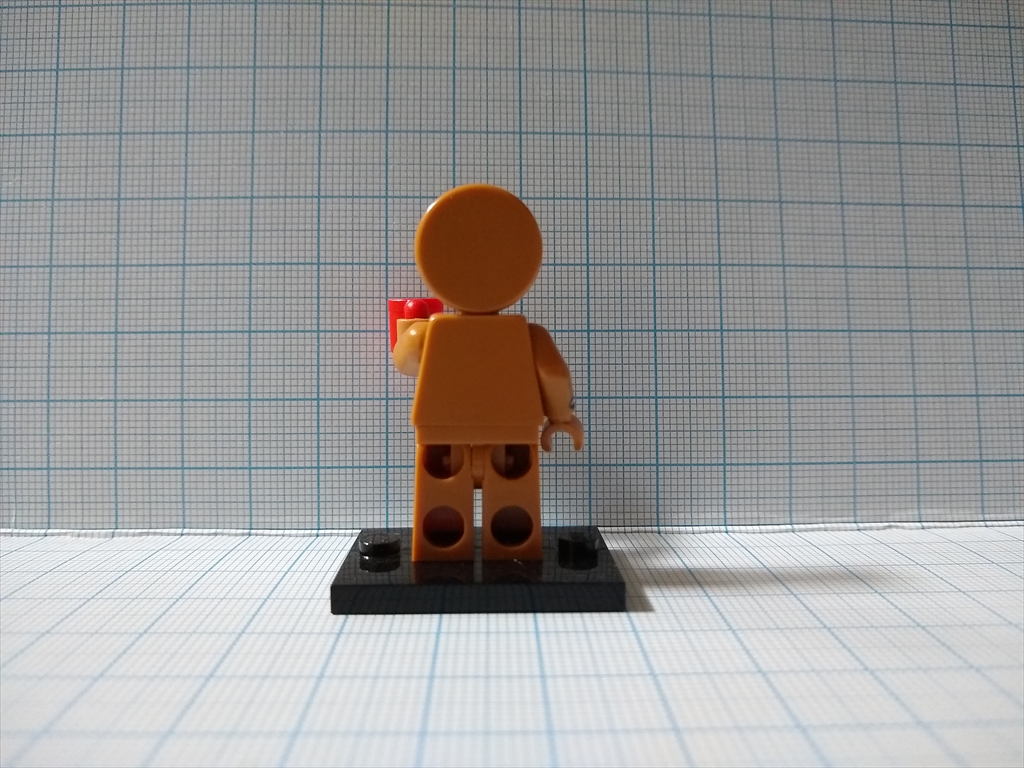 LEGO　ミニフィグ　ジンジャーブレッドマンの画像
