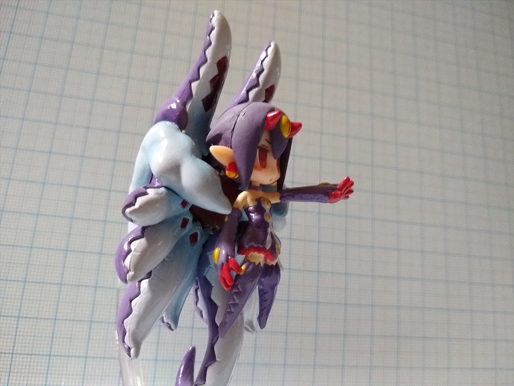 魔界戦記ディスガイア４　デスコのフィギュアの画像