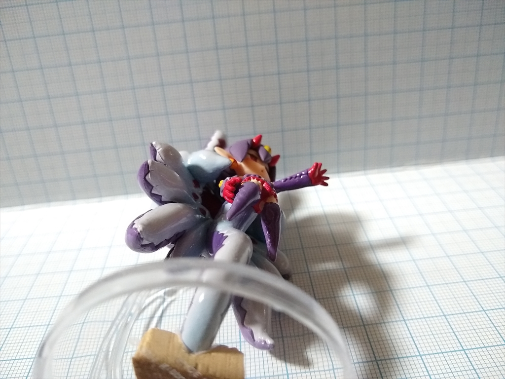 魔界戦記ディスガイア４　デスコのフィギュアの画像