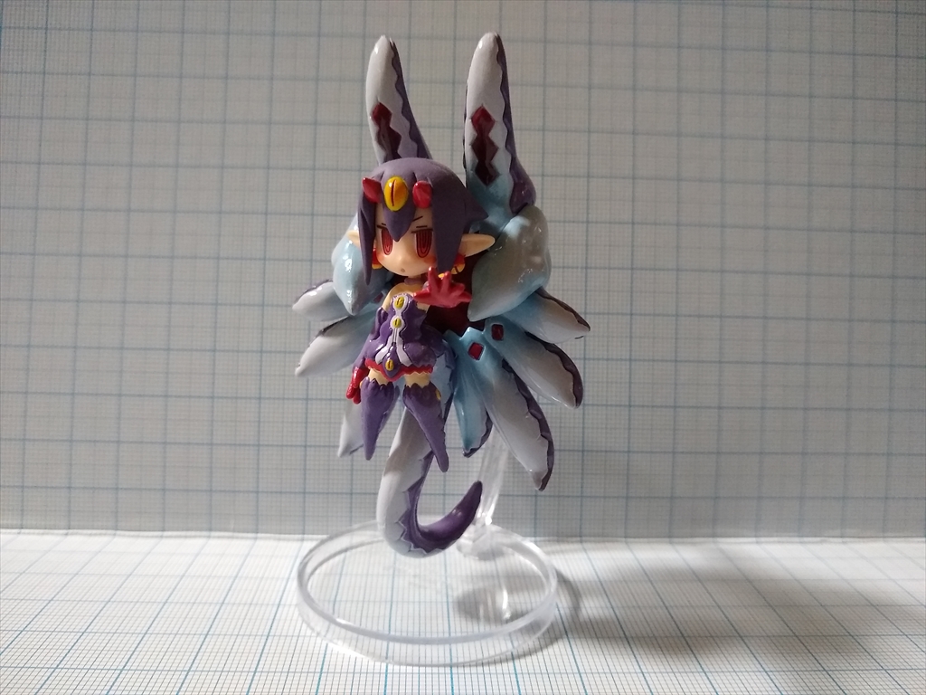 魔界戦記ディスガイア４　デスコのフィギュアの画像