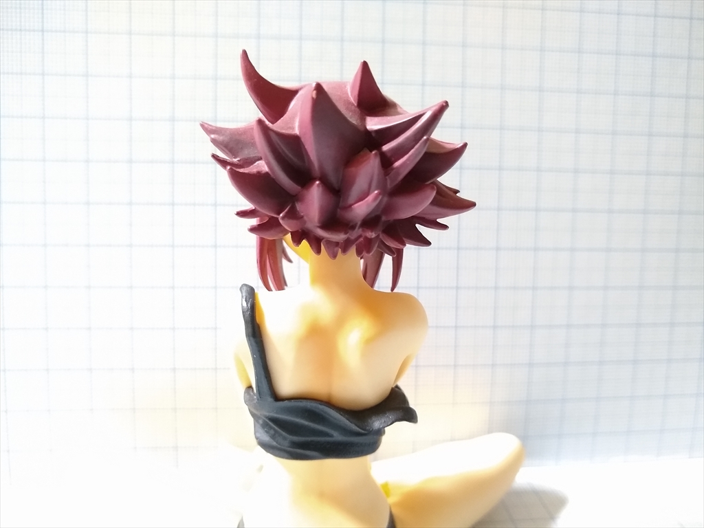 バンプレスト DX組み立て式フィギュア 紅月カレンの画像