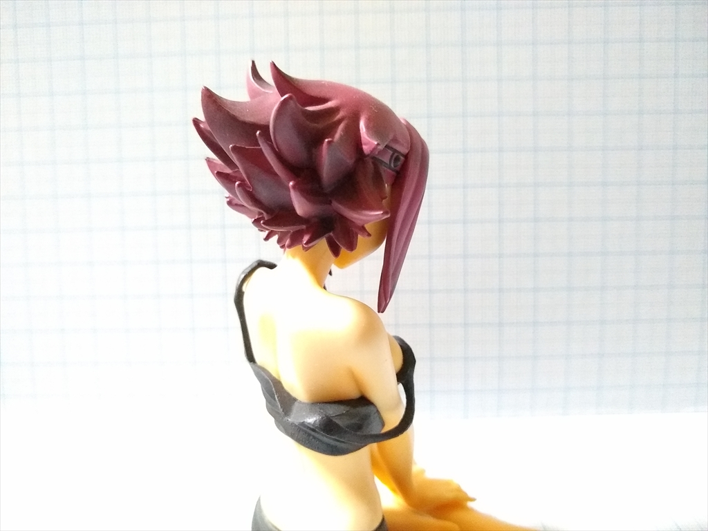 バンプレスト DX組み立て式フィギュア 紅月カレンの画像