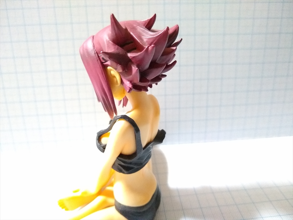バンプレスト DX組み立て式フィギュア 紅月カレンの画像