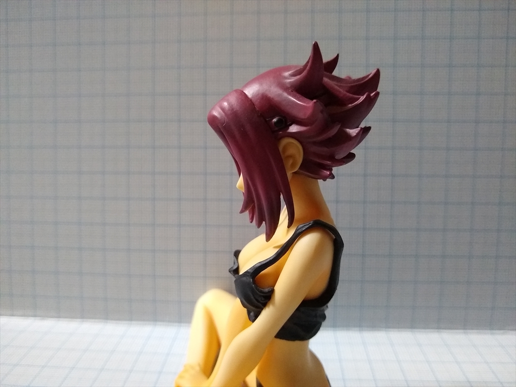 バンプレスト DX組み立て式フィギュア 紅月カレンの画像