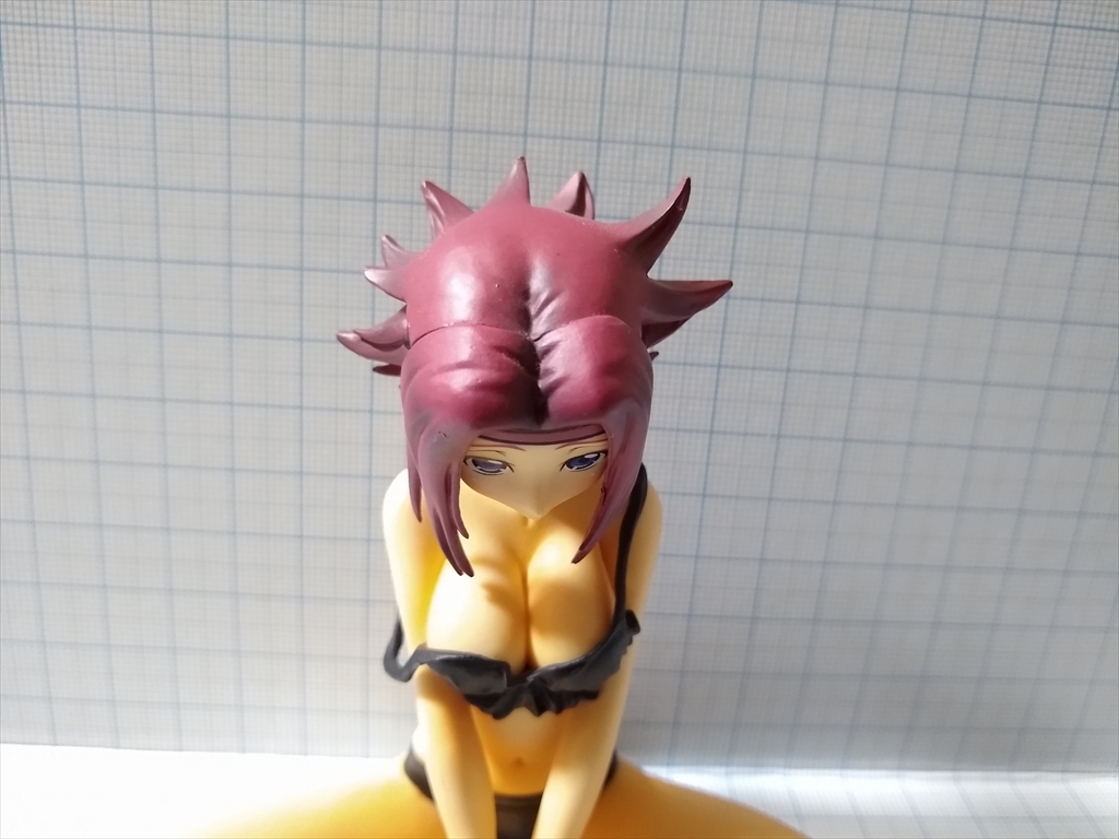 バンプレスト DX組み立て式フィギュア 紅月カレンの画像