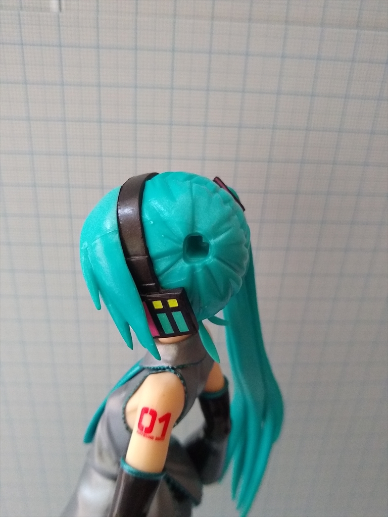 初音ミク4体セット （スーパープレミアム／AMP+／BiCute／ままま式あぴ） 初音ミク ままま式あぴミク フィギュアタイトープライズ詳細