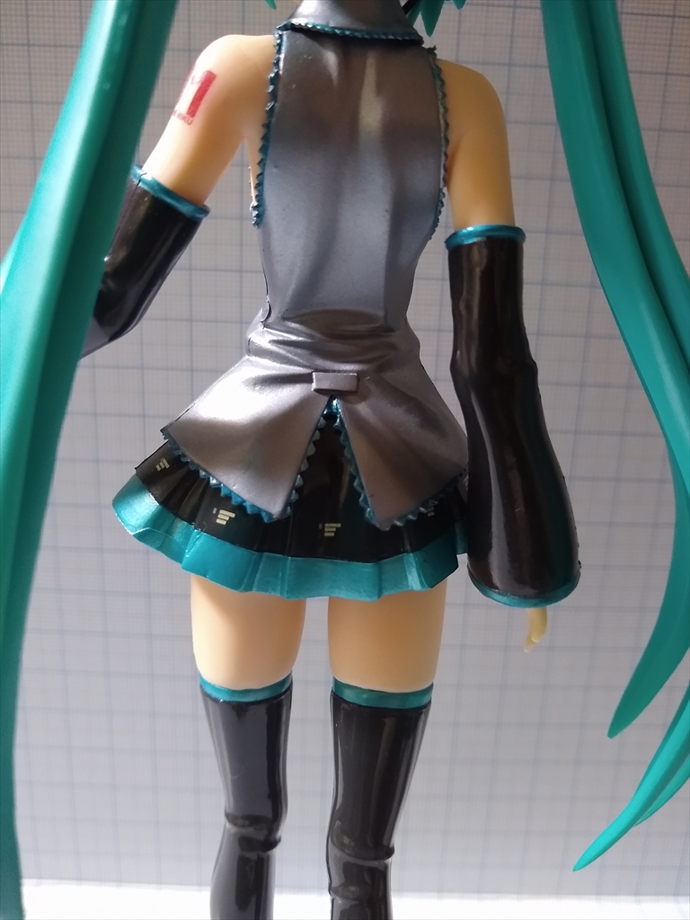 プライズフィギュア タイトープライズ ままま式あぴミク 初音ミク