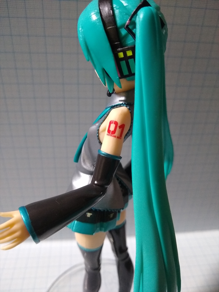 プライズフィギュア タイトープライズ ままま式あぴミク 初音ミク