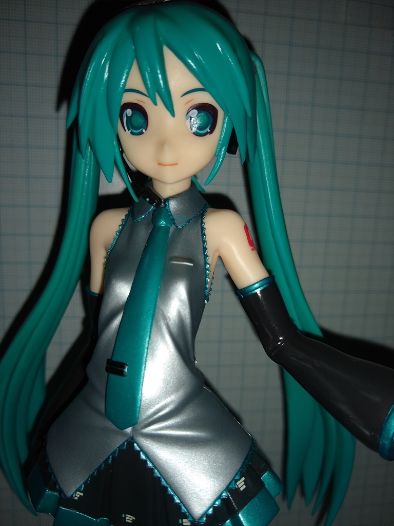 プライズフィギュア タイトープライズ ままま式あぴミク 初音ミク