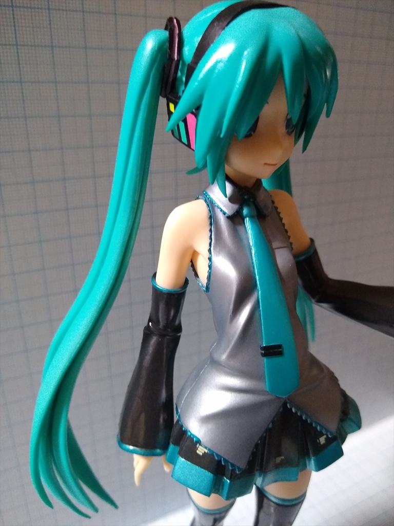 プライズフィギュア タイトープライズ ままま式あぴミク 初音ミク
