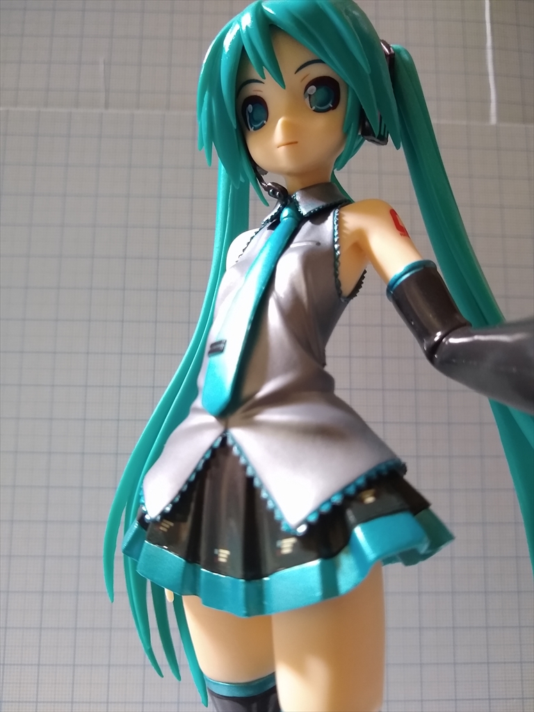 プライズフィギュア タイトープライズ ままま式あぴミク 初音ミク