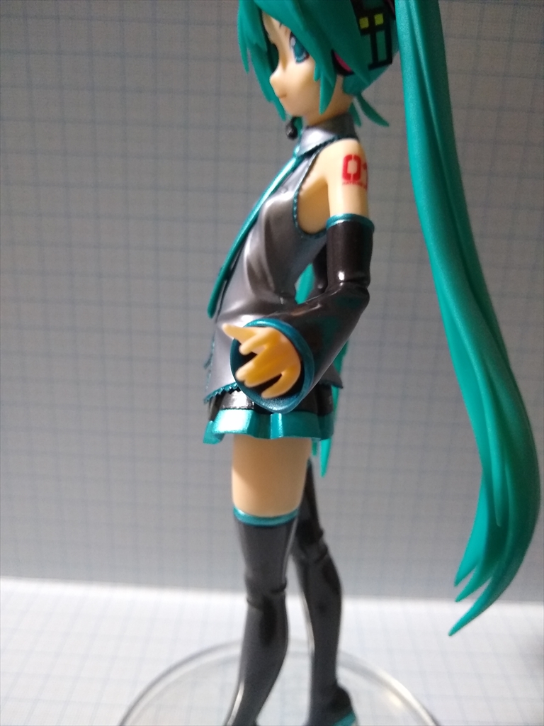 プライズフィギュア タイトープライズ ままま式あぴミク 初音ミク