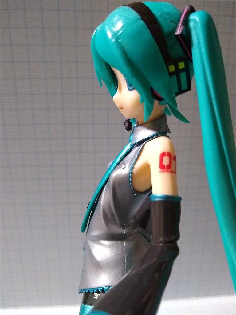 プライズフィギュア タイトープライズ ままま式あぴミク 初音ミク