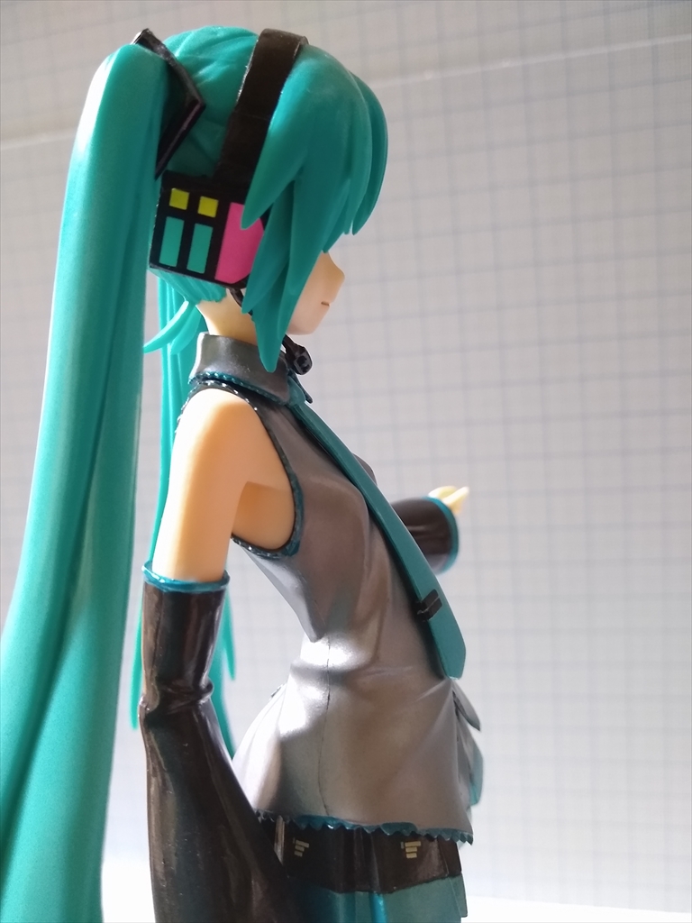プライズフィギュア タイトープライズ ままま式あぴミク 初音ミク