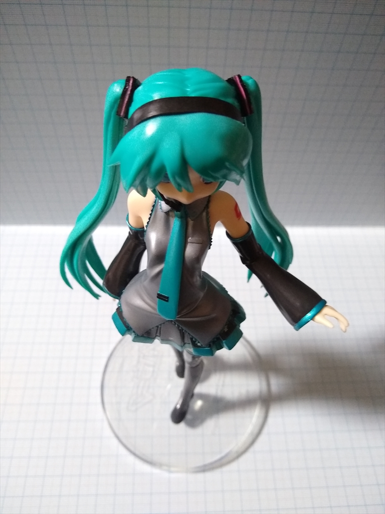 プライズフィギュア タイトープライズ ままま式あぴミク 初音ミク