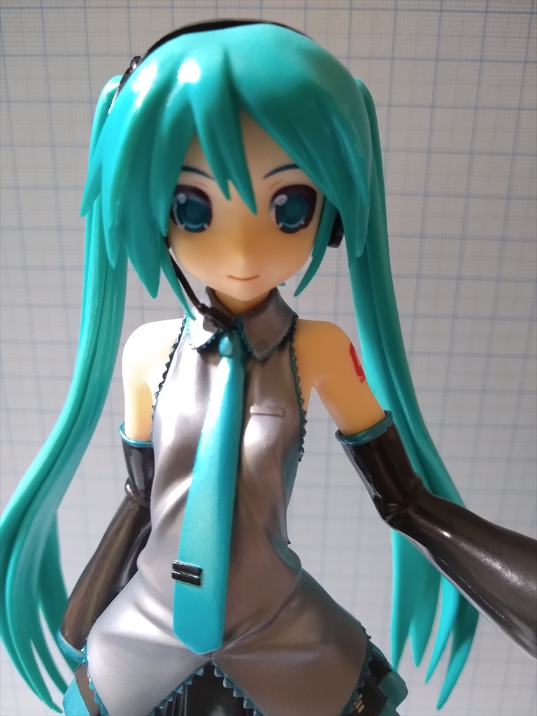 プライズフィギュア タイトープライズ ままま式あぴミク 初音ミク