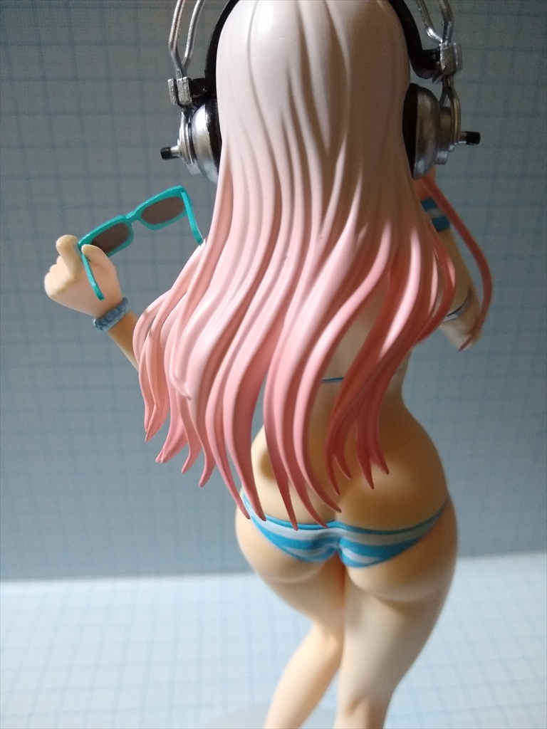 Amazon | すーぱーそに子 サマービーチフィギュア （プライズ