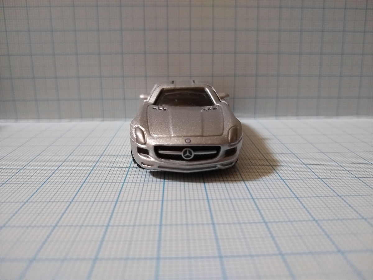トミカ No.91 メルセデスベンツ SLS AMGの画像２