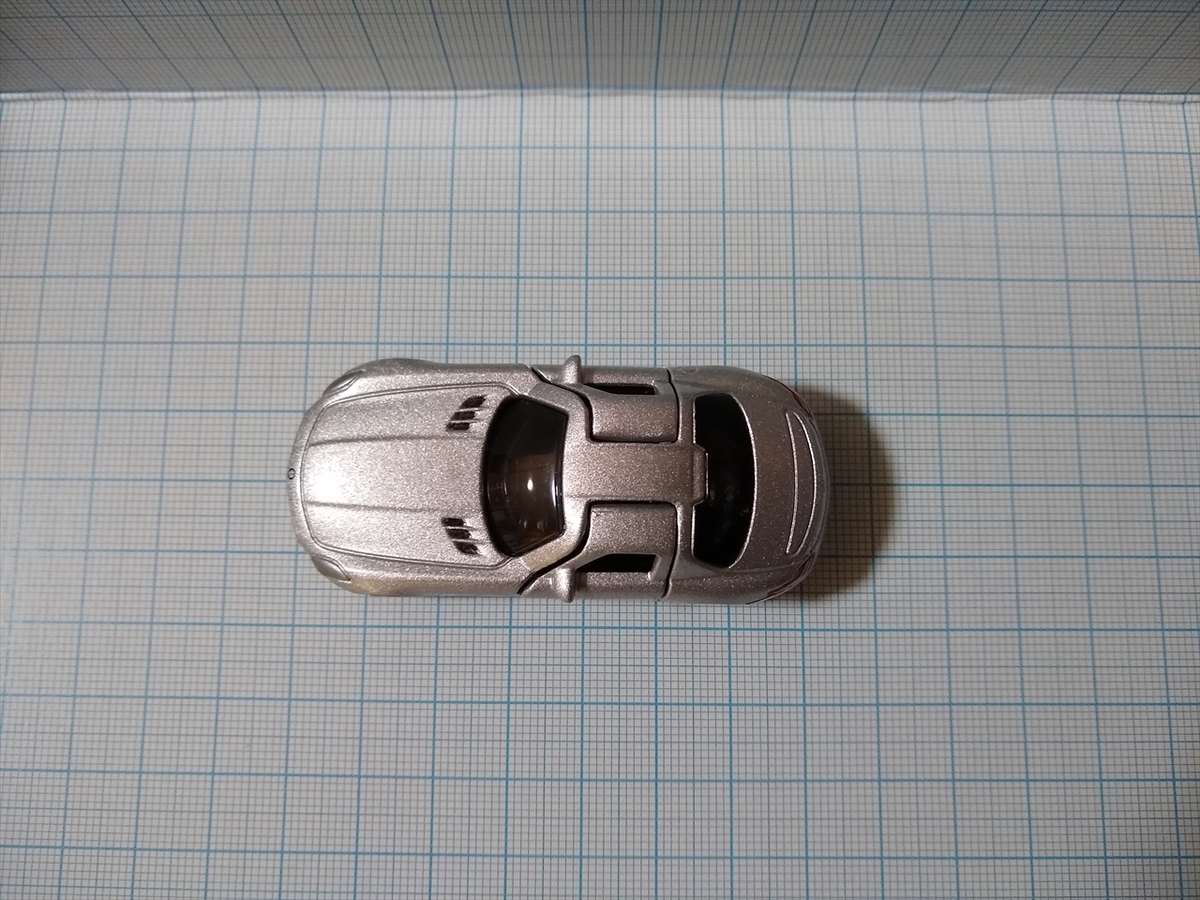 トミカ No.91 メルセデスベンツ SLS AMGの画像７