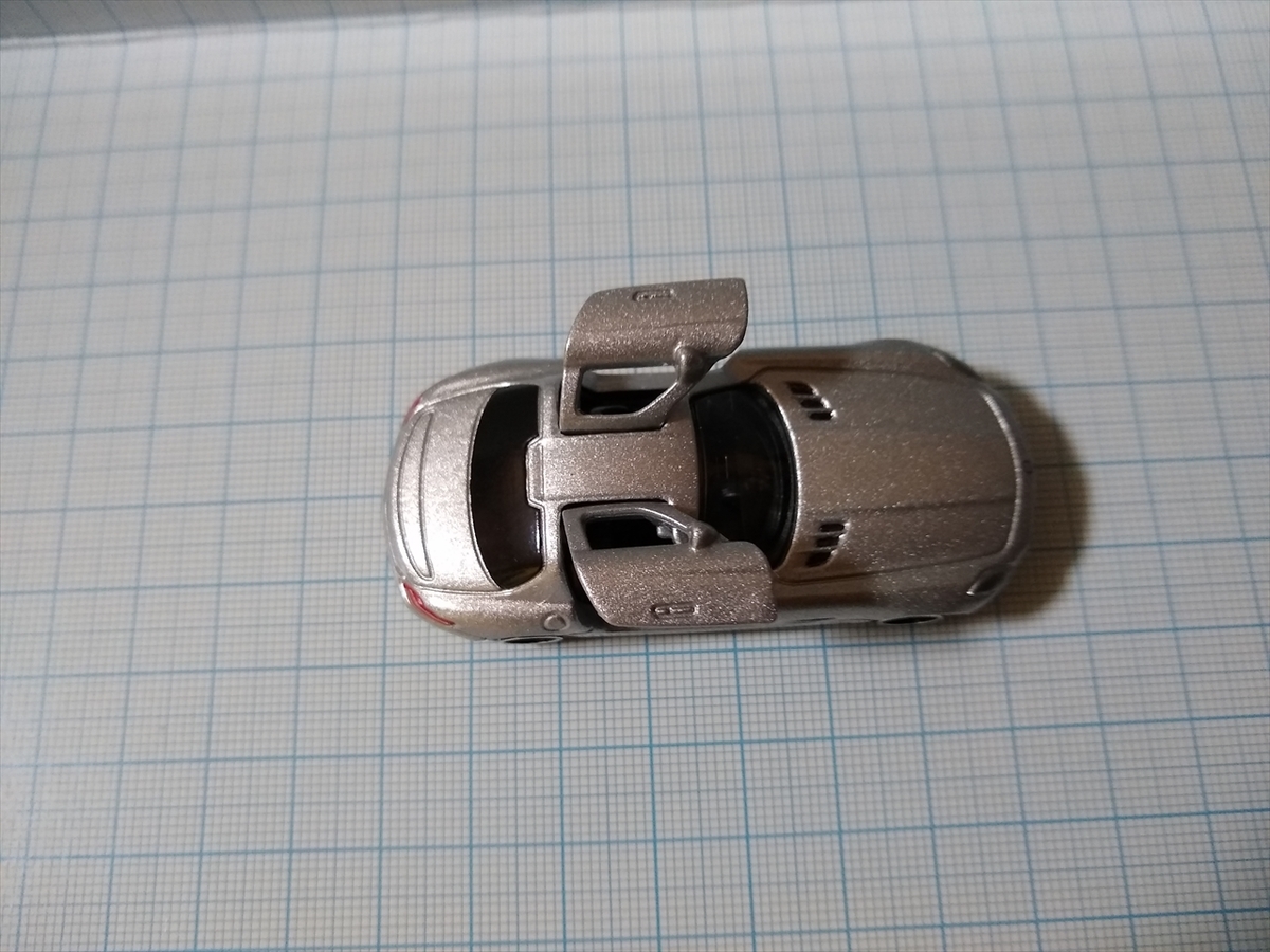 トミカ No.91 メルセデスベンツ SLS AMGの画像３