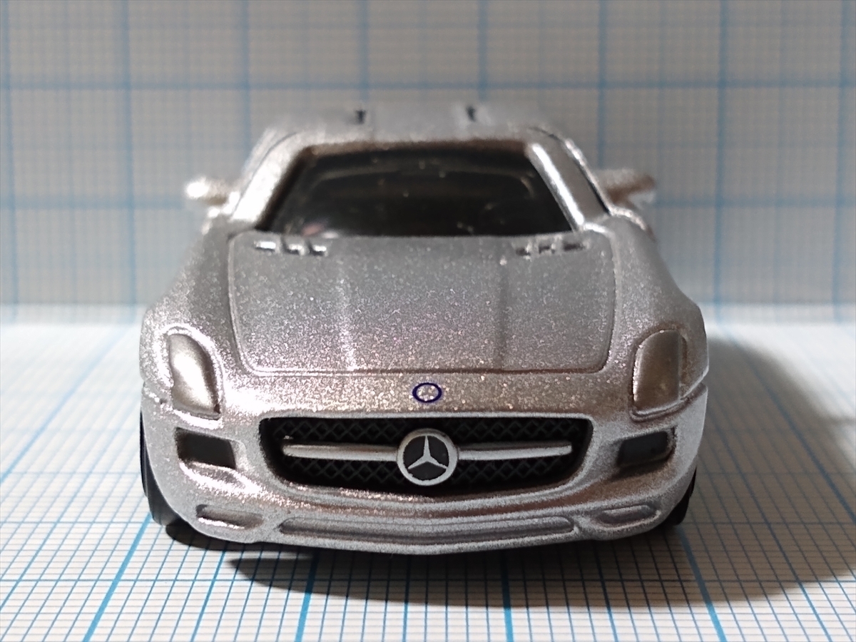 トミカ No.91 メルセデスベンツ SLS AMGの画像１