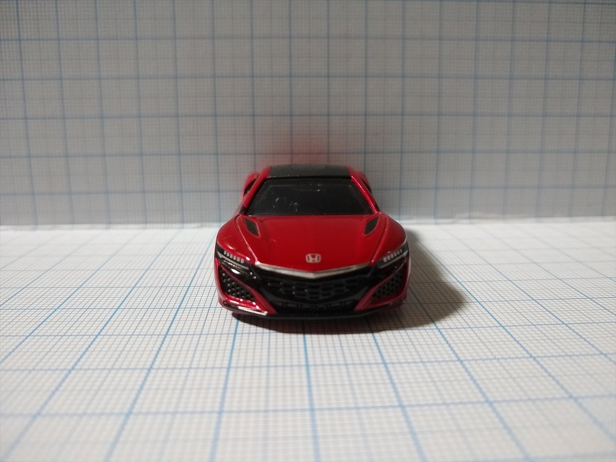 トミカ No.43 ホンダ NSXの画像2