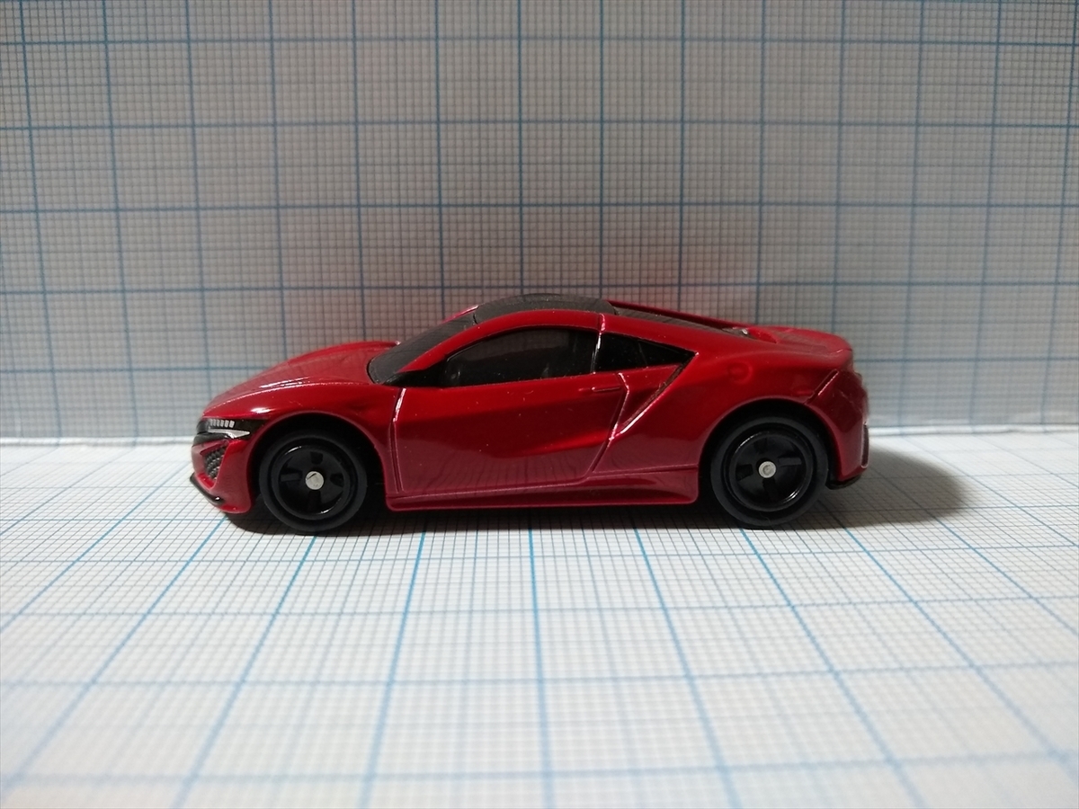 タカラトミー トミカ No．43 ホンダ NSXトミカ トミカ No.43 ホンダ NSX : アイアイアドカンパニー大阪店
