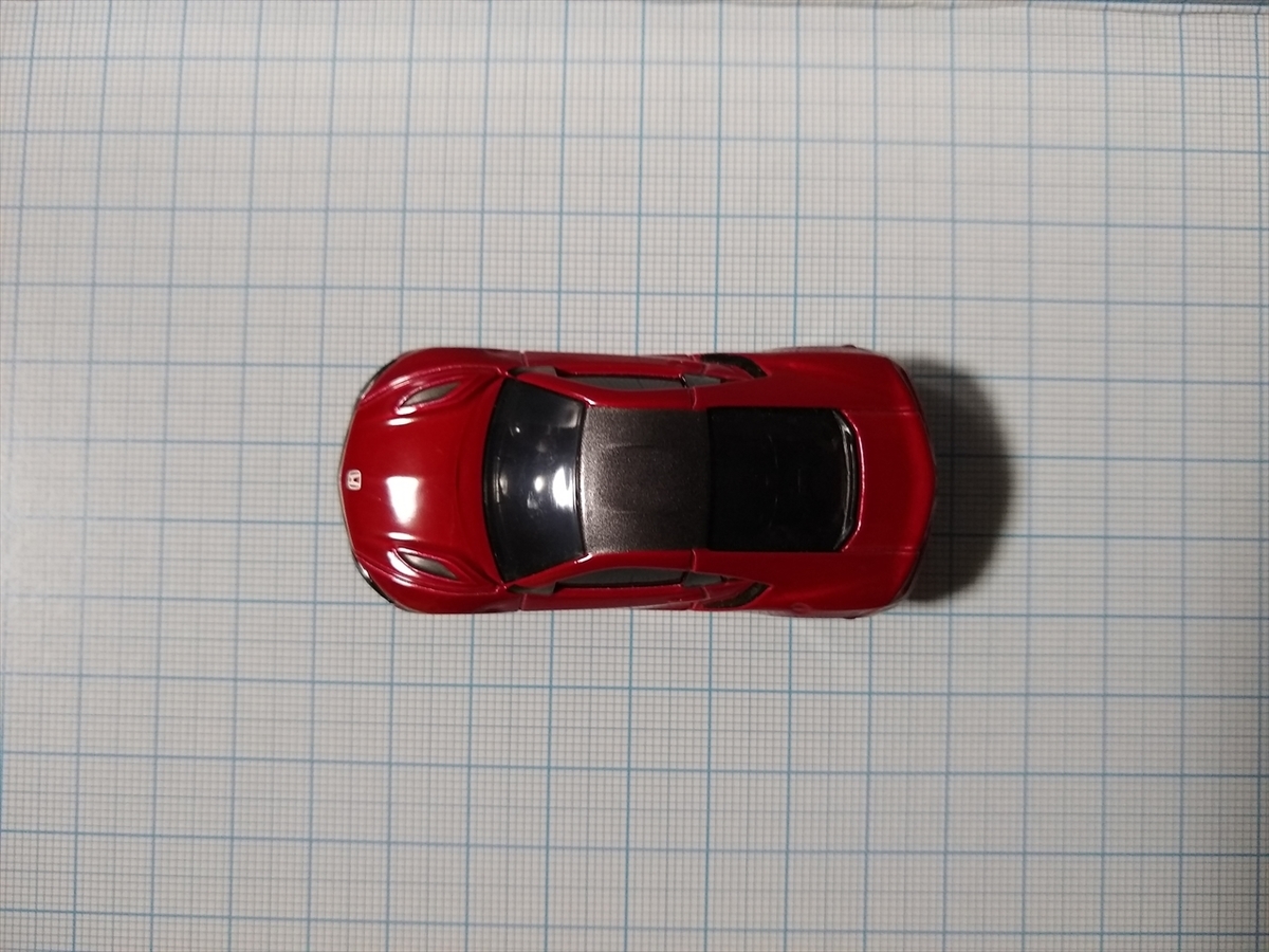 トミカ No.43 ホンダ NSXの画像7