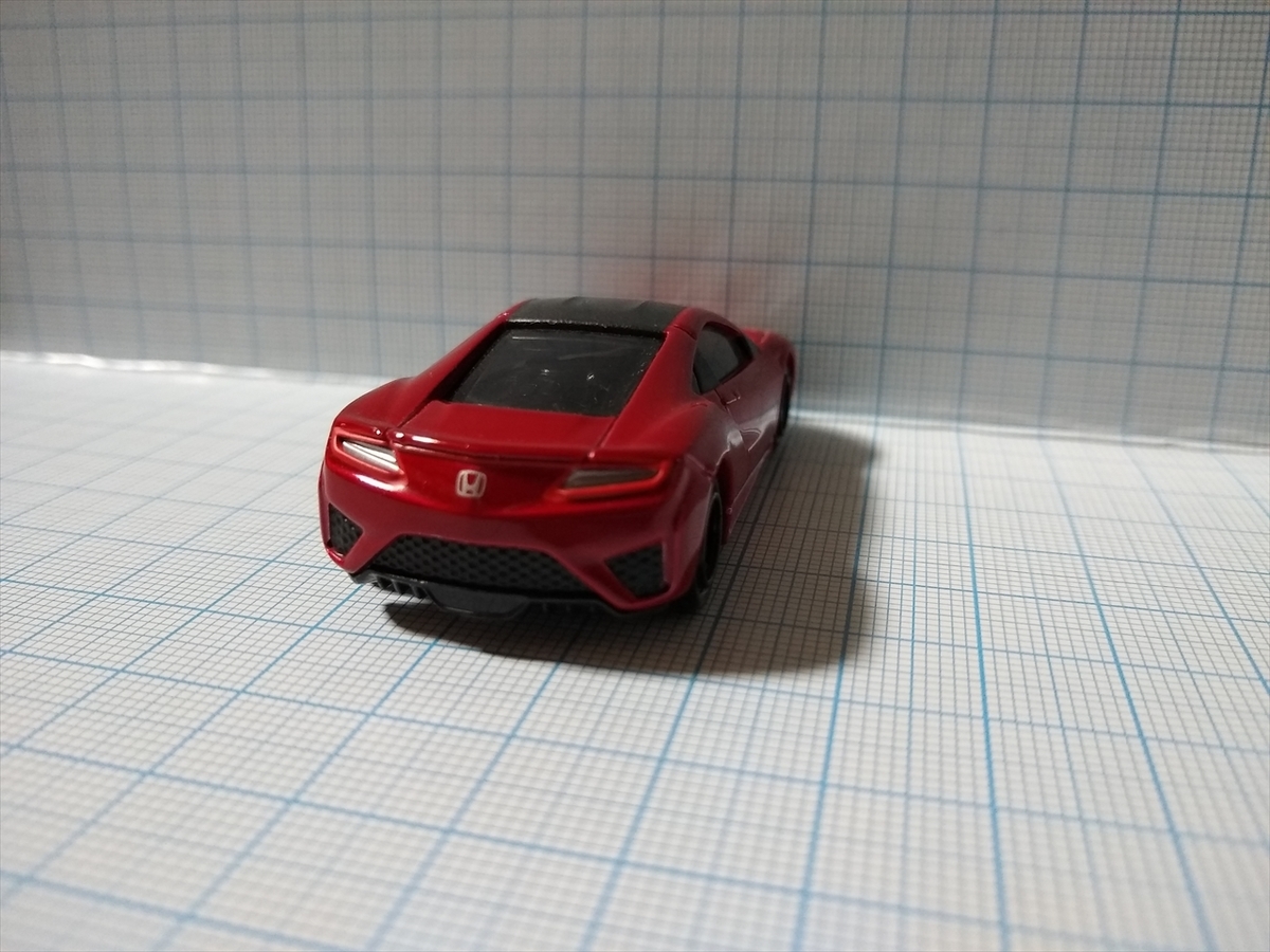 トミカ No.43 ホンダ NSXの画像