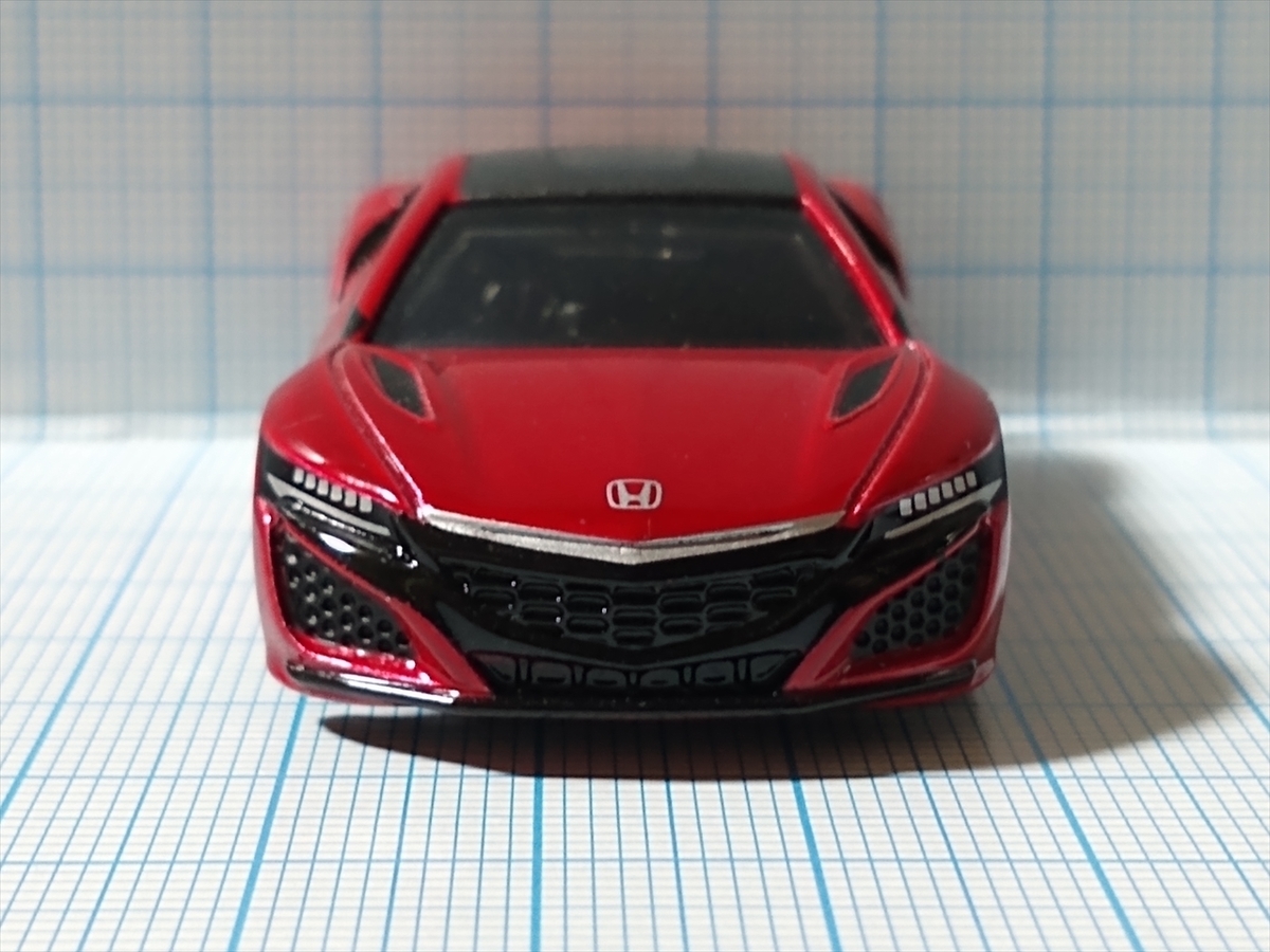トミカ No.43 ホンダ NSXの画像1