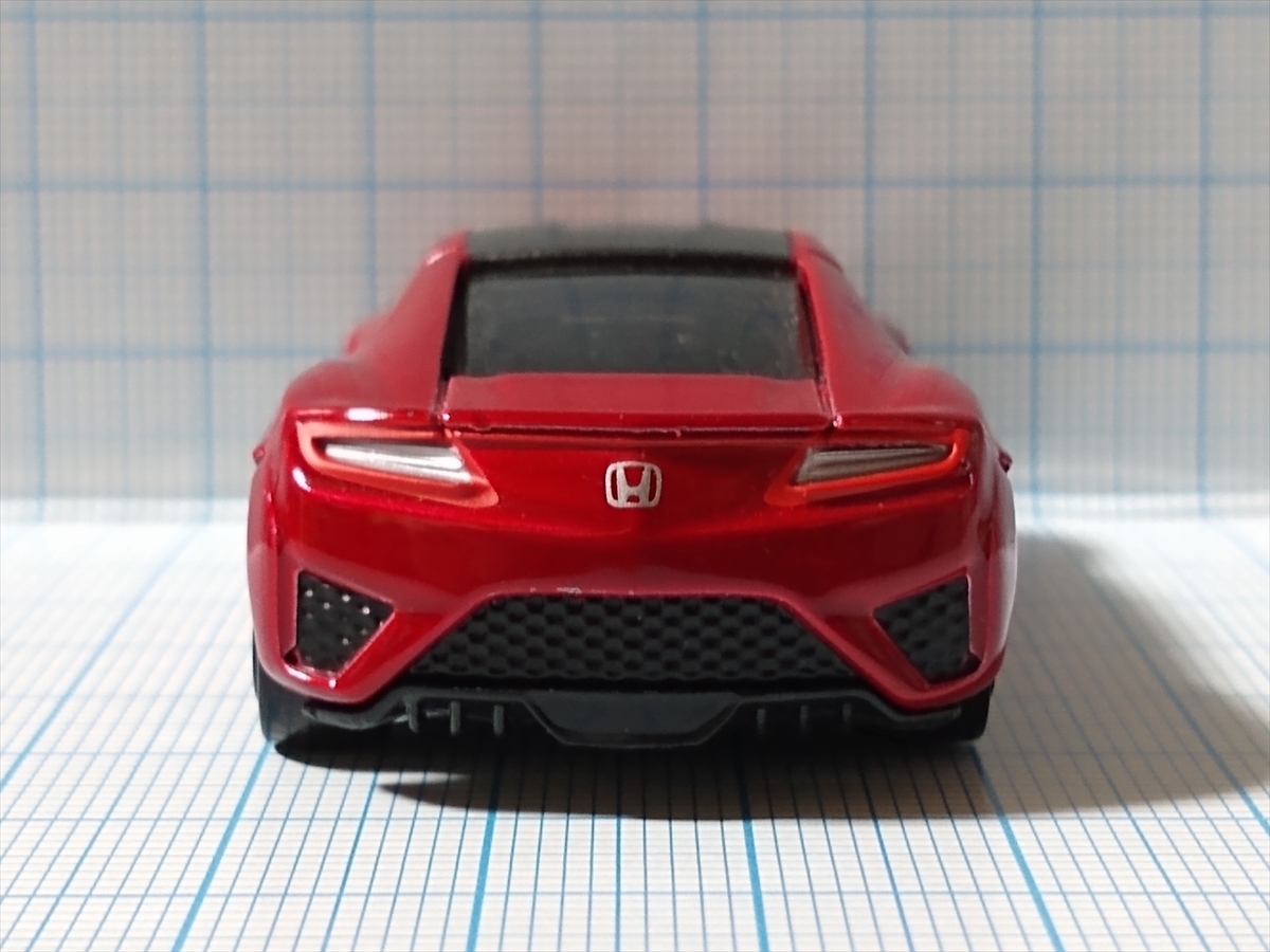 トミカ No.43 ホンダ NSXの画像2