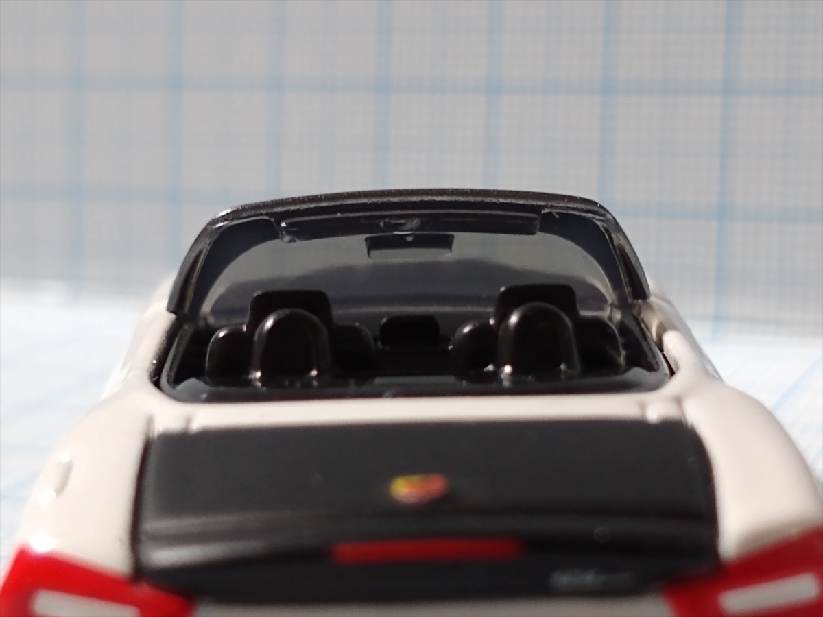 トミカ No.21 アバルト 124 スパイダーの画像８