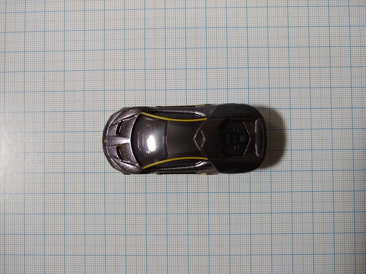 トミカ No.81 ランボルギーニ チェンテナリオの画像７