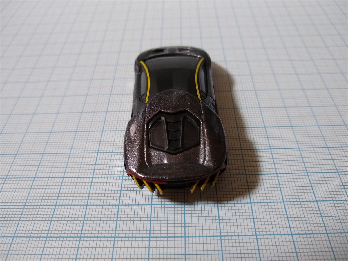 トミカ No.81 ランボルギーニ チェンテナリオの画像１